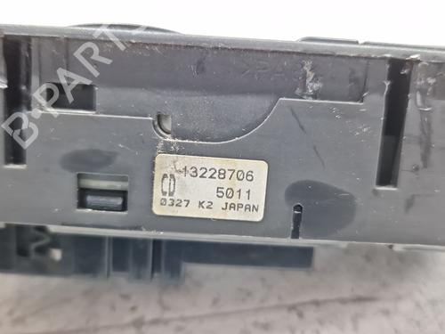 Left front window switch OPEL ZAFIRA / ZAFIRA FAMILY B (A05) 1.9 CDTI (M75) | BP29886088I27 
