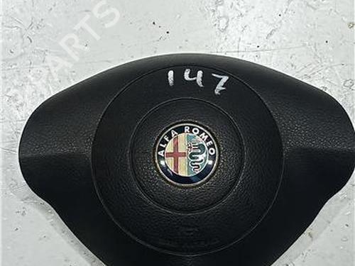 Førerens kollisjonspute ALFA ROMEO 147 (937_) 1.6 16V T.SPARK ECO (937.AXA1A, 937.BXA1A) (105 hp) 23916748