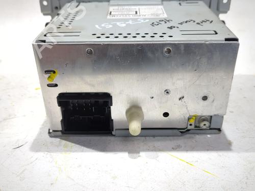 Bilradio FORD FOCUS I (DAW, DBW) 1.6 16V | BP23926372E6 