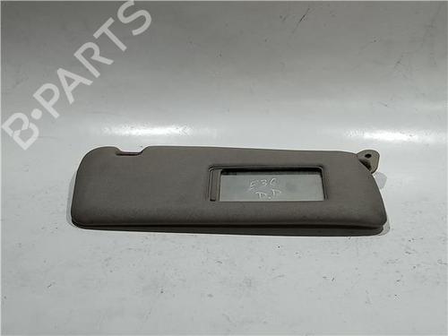 Used Right sun visor BMW 3 (E36) 316 i (102 hp) 23914054