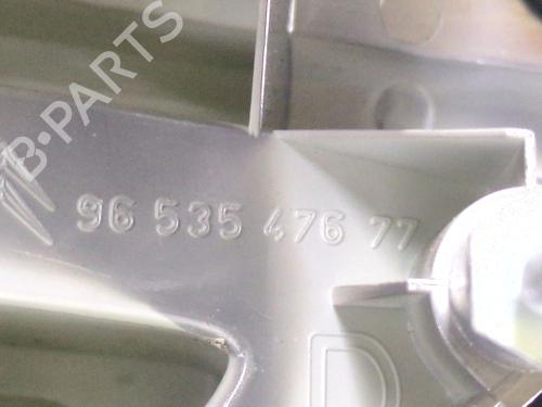 Right tailgate light CITROËN C4 Picasso I MPV (UD_) 1.6 HDi | BP32009627C80 