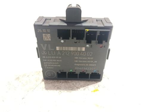 Electronic module MERCEDES-BENZ C-CLASS (W204) C 200 CDI (204.001) | BP40623837M83 - Image 3