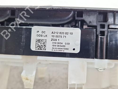 Left front window switch MERCEDES-BENZ C-CLASS (W203) C 220 CDI (203.008) | BP30193647I27 