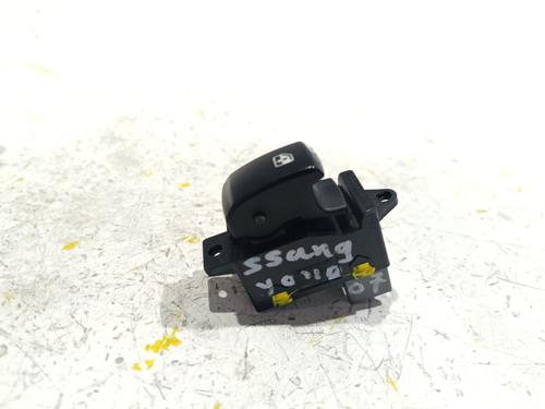 Used Right front window switch Right front window switch SSANGYONG RODIUS I 2.7 Xdi (163 hp) 39945539 39945539