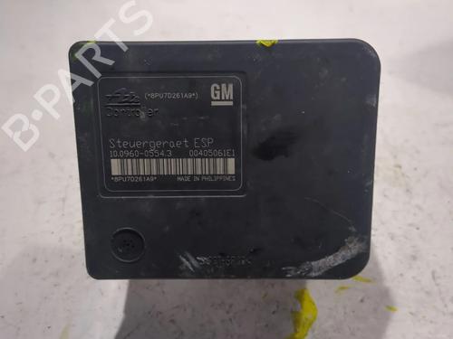ABS Bremseaggregat SEAT IBIZA II (6K1) 1.9 TDI (90 hp) 24200549