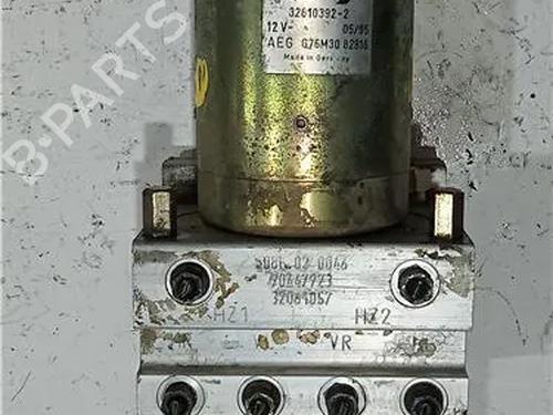 Used ABS pump OPEL CORSA B (S93) 1.2 i (F08, F68, M68) (45 hp) 23919890