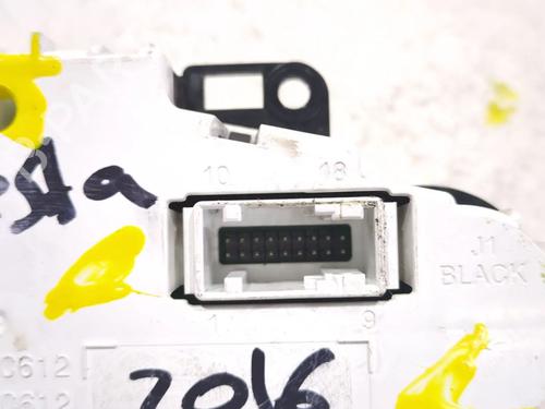 Climate control FORD FIESTA VI (CB1, CCN) 1.0 EcoBoost | BP23903217I5 