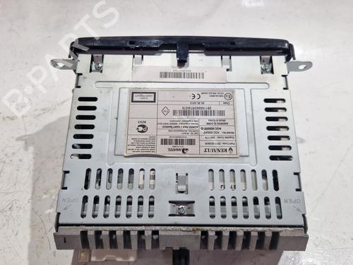 Radio RENAULT CAPTUR I (J5_, H5_) 1.5 dCi 110 | BP34622608E6 - Image 3