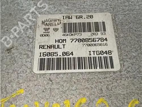 Elektronische module RENAULT TWINGO I (C06_) 1.2 (C067) | BP23907104M83 