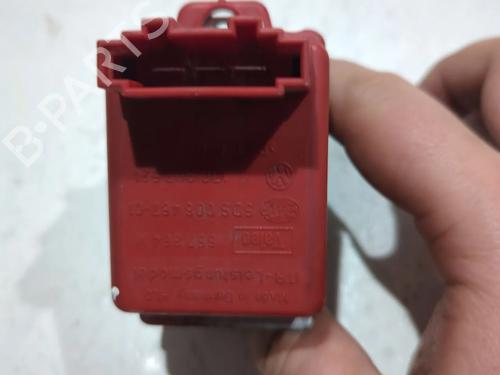 Heater resistor AUDI A3 (8L1) 1.9 TDI quattro | BP24499164M108 