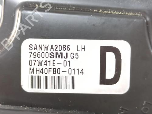 Climate control HONDA CIVIC VIII Hatchback (FN, FK) 2.2 CTDi (FK3) | BP26206579I5 