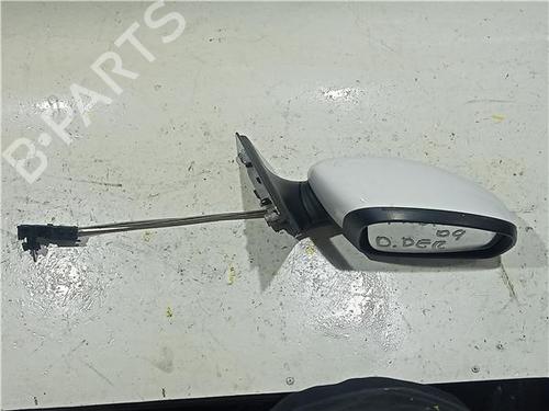 Right mirror SKODA FABIA I (6Y2) 1.9 SDI | BP23923592C27 