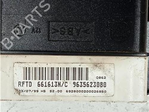 Climate control CITROËN XANTIA (X1_, X2_) 1.9 Turbo D | BP29754205I5