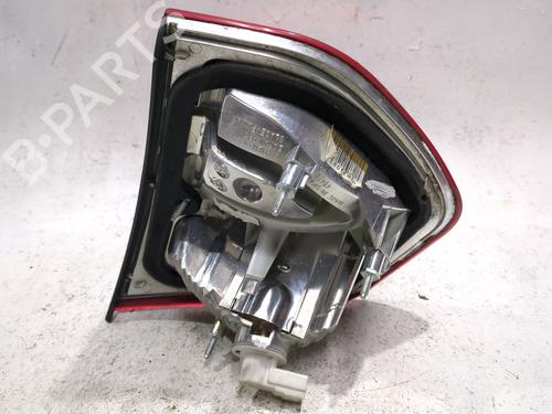 Left tailgate light CITROËN C4 Picasso I MPV (UD_) 1.6 HDi | BP32009645C79