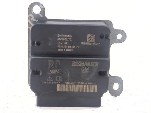 ecu-airbags-renault-trafic-iii-van-fg_-2014-37691967 main image