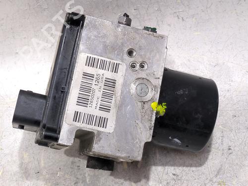 Used ABS pump PEUGEOT 407 SW (6E_, 6D_) 2.0 HDi 135 (136 hp) 28010646