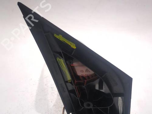 Left mirror FORD FIESTA V (JH_, JD_) 1.4 TDCi | BP24125158C26 