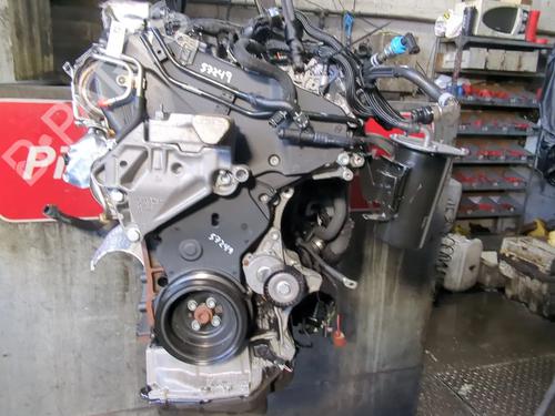 Used Engine SEAT LEON (KL1, KLG) 2.0 TDI (150 hp) 29398558