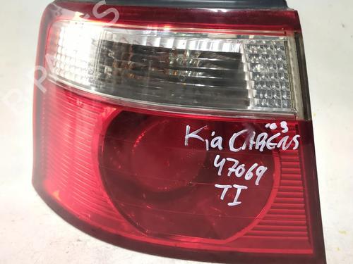 Venstre baglygte KIA CARENS II MPV (FJ) 2.0 CRDi | BP26974303C34 