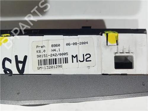 AC Styreenhet / Manøvreringsenhet OPEL ASTRA H (A04) 1.6 (L48) | BP23930907I5 