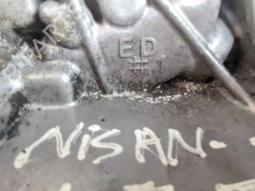 Gearbox NISSAN PRIMERA (P10) 1.6 | BP29122555M3 