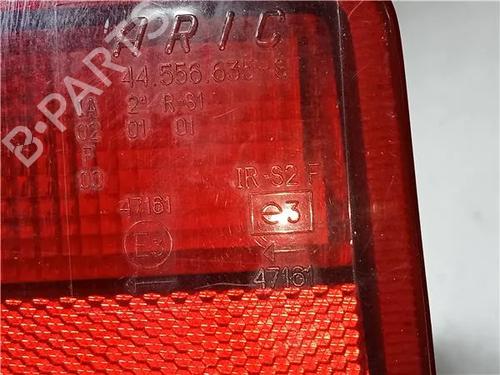 Left taillight SEAT IBIZA I (21A) 1.2 | BP23916967C34 
