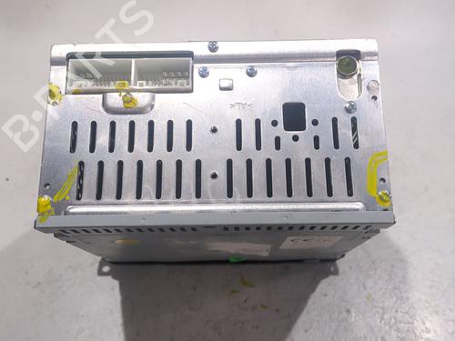 Radio HYUNDAI i10 I (PA) 1.2 | BP24202227E6 