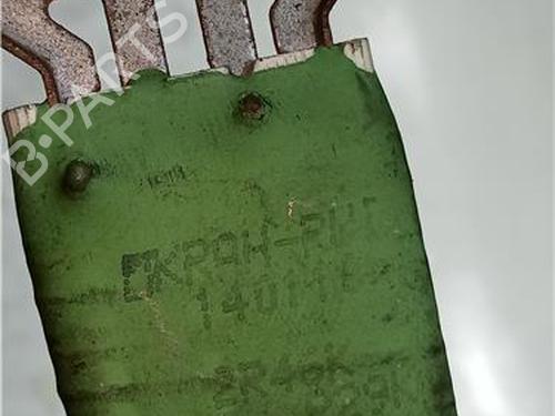 Heater resistor FORD FIESTA VI (CB1, CCN) 1.6 TDCi | BP23916381M108 