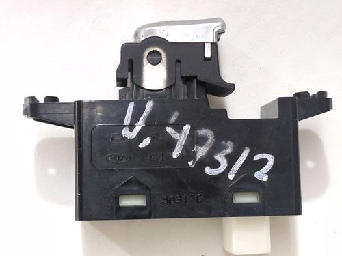 Left rear window switch KIA CARENS IV Van (A4) CRDi | BP27452101I29 