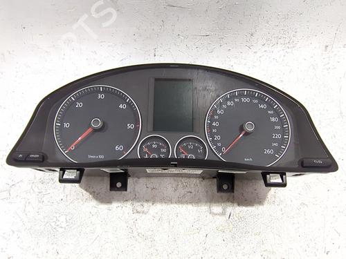 Used Instrument cluster VW GOLF V (1K1) 1.9 TDI (105 hp) 32669817