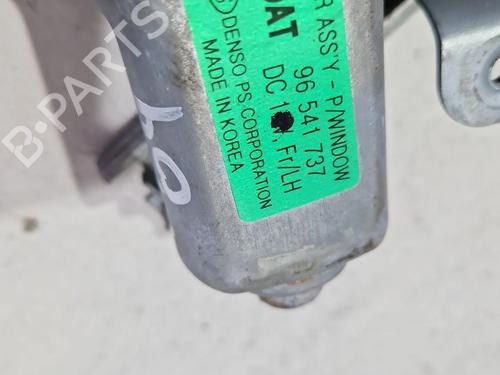 Left front window motor DAEWOO KALOS (KLAS) 1.2 | BP29393988E21 