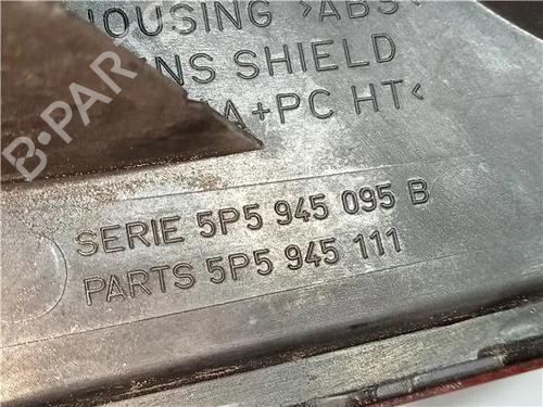 Left taillight SEAT TOLEDO III (5P2) 2.0 TDI 16V | BP23920379C34 