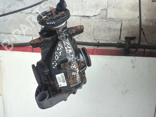 Differensial bakvogn BMW 1 (E81) 118 d (143 hp) 26953255