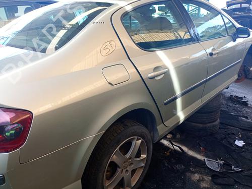 Left front window switch PEUGEOT 407 (6D_) 2.0 HDi 135 (6DRHRH, 6DRHRE, 6DRHRG, 6DRHRJ) | BP33576922I27 - Image 8