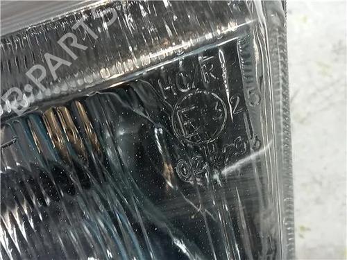 Left headlight FORD FIESTA III (GFJ) 1.6 | BP23916612C28 