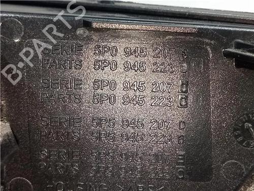 Left taillight SEAT ALTEA XL (5P5, 5P8) 1.9 TDI | BP23916866C34 