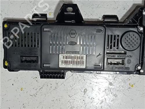 Instrument cluster RENAULT GRAND SCÉNIC III (JZ0/1_) 1.9 dCi (JZ0J, JZ0N, JZ1K, JZ1S) | BP23915477C47