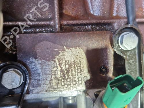 Engine CITROËN C4 Picasso I MPV (UD_) 2.0 HDi 138 | BP37719325M1 - Image 3