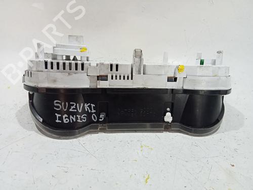 Instrument cluster SUZUKI IGNIS II (MH) 1.3 DDiS (RM413D) | BP27307815C47 