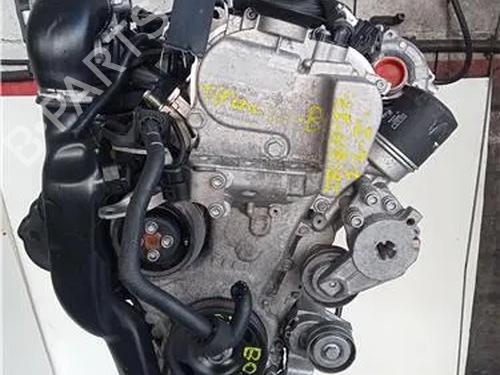 Used Engine SEAT IBIZA IV ST (6J8, 6P8) 1.4 (85 hp) 23915680