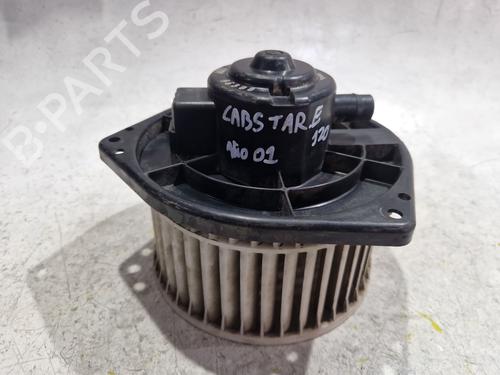 Used Heater blower motor Heater blower motor NISSAN CABSTAR E (TL_, VL_) 105.35, 110.35, 110.45 (TL0) (106 hp) 34113857 34113857