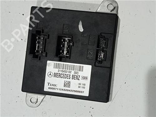 Elektronisk modul MERCEDES-BENZ E-CLASS (W210) E 220 CDI (210.006) (136 hp) 23917513