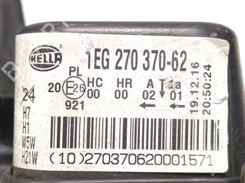 Højre forlygte OPEL ASTRA H GTC (A04) 1.9 CDTI (L08) | BP31083662C29 