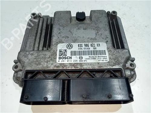 Used Electronic module VW GOLF V Variant (1K5) 2.0 TDI (140 hp) 23910418