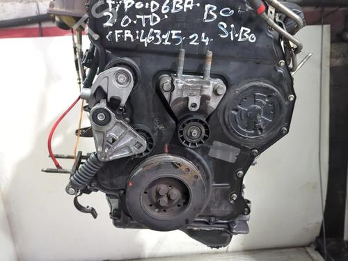 Used Engine FORD MONDEO III (B5Y) 2.0 16V TDDi / TDCi (115 hp) 25050215