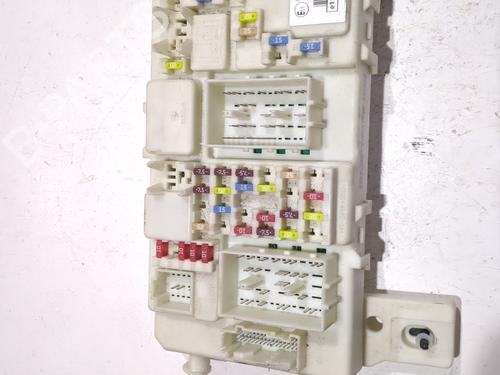 Used Fuse box FORD FOCUS C-MAX (DM2) 1.8 TDCi (115 hp) 25718203