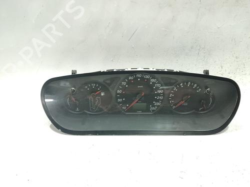 Used Instrument cluster CITROËN C5 I (DC_) 2.2 HDi (DC4HXB, DC4HXE) (133 hp) 31163981
