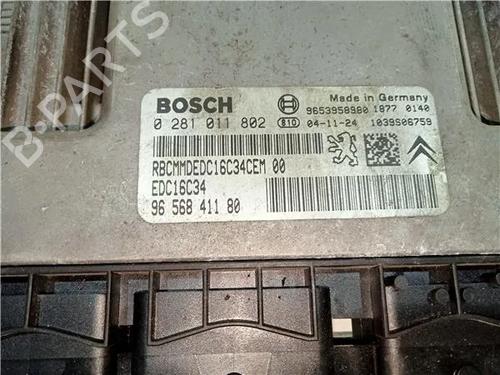 Elektronisk modul CITROËN XSARA PICASSO (N68) 1.6 HDi | BP23909552M83 