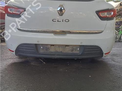 Used Rear bumper RENAULT CLIO IV (BH_) 0.9 TCe 90 LPG (90 hp) 24125094