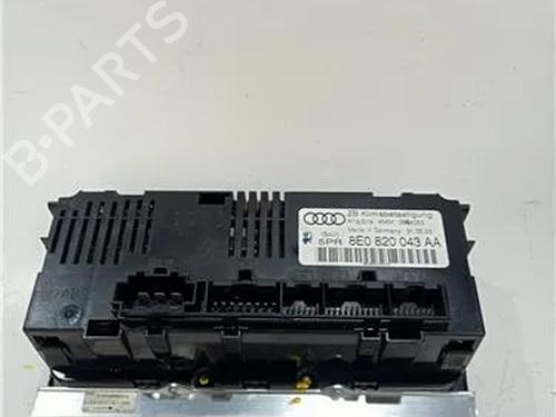 AC Styreenhet / Manøvreringsenhet AUDI A4 B6 (8E2) 1.9 TDI quattro | BP23909252I5 